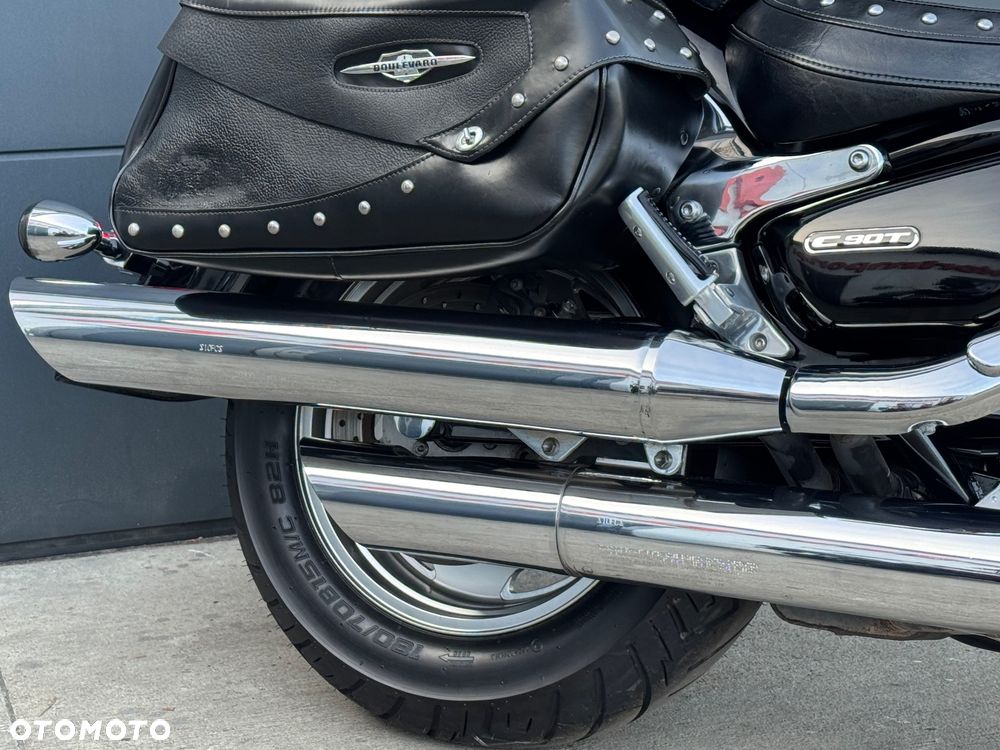 Suzuki VL 1500 Intruder LC - Boulevard C90 - 10