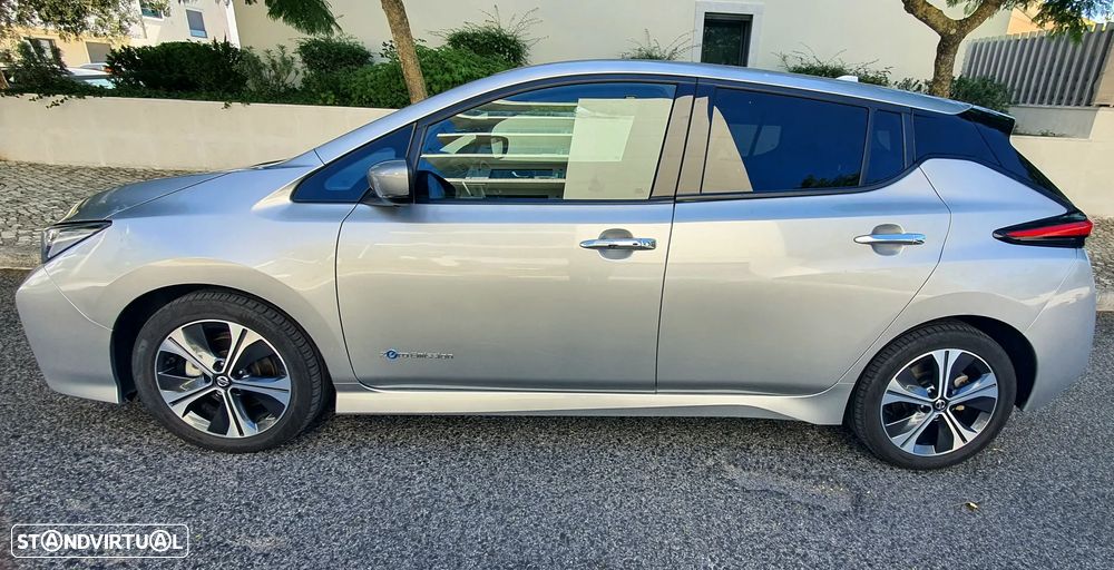 Nissan Leaf N-Connecta - 26