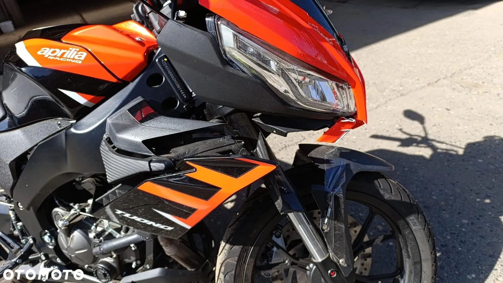 Aprilia Tuono - 2