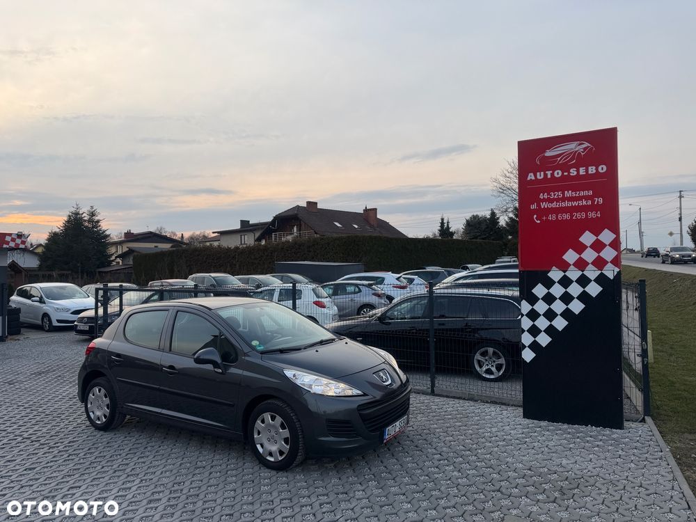 Peugeot 207 1.4 - 11