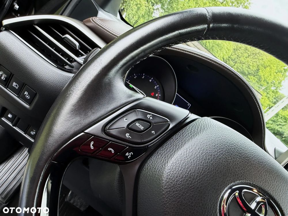Toyota C-HR 1.2 Turbo Multidrive Allrad Style Selection - 23