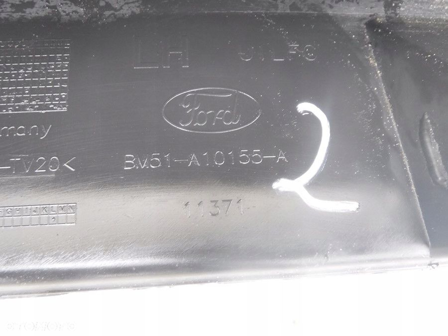 FORD FOCUS MK3 LISTWA PROGOWA PRÓG LEWY - 2