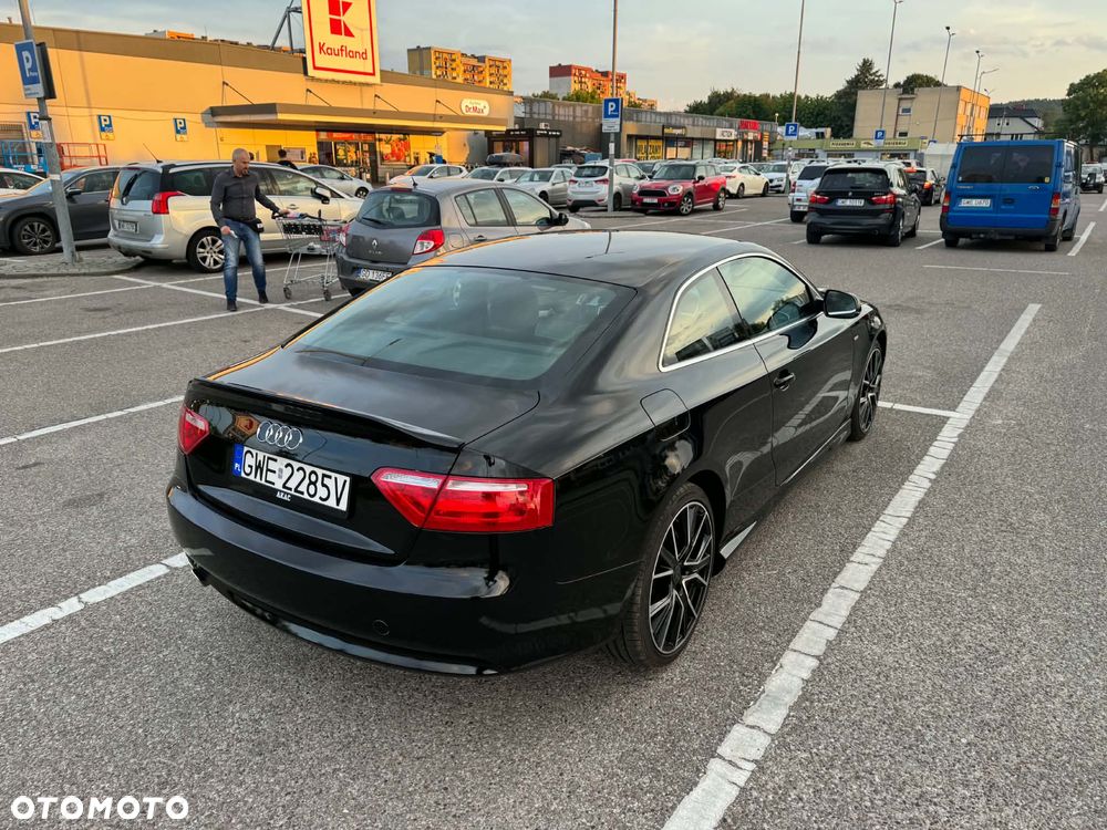 Audi A5 Coupé 2.0 TDI DPF - 7