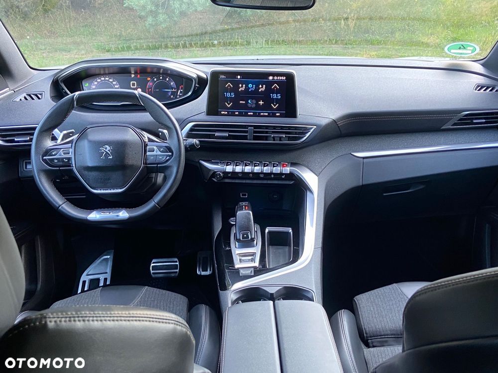 Peugeot 5008 THP 165 EAT6 Stop & Start Active - 20