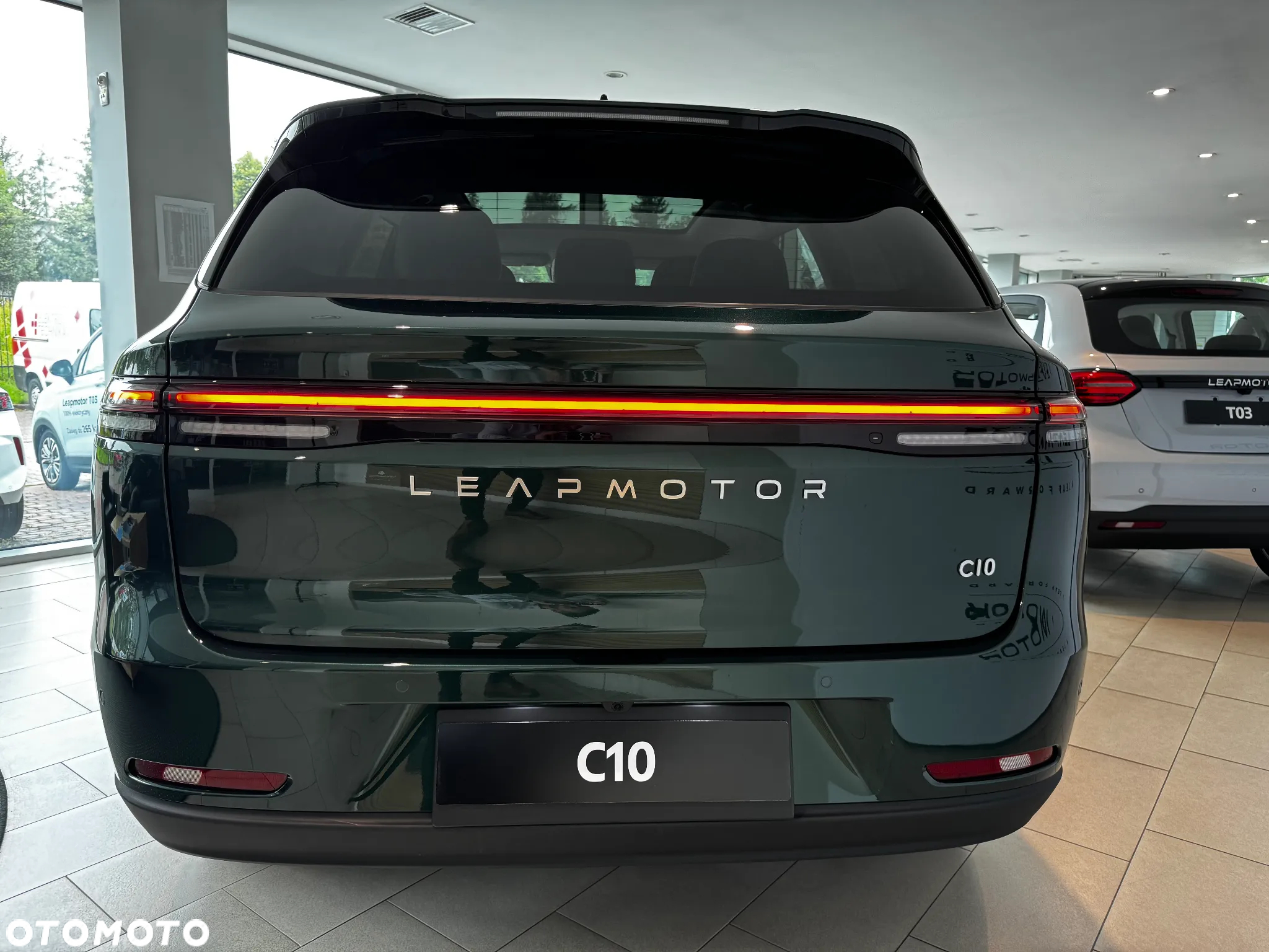 Leapmotor C10 69.9 kWh Design - 29