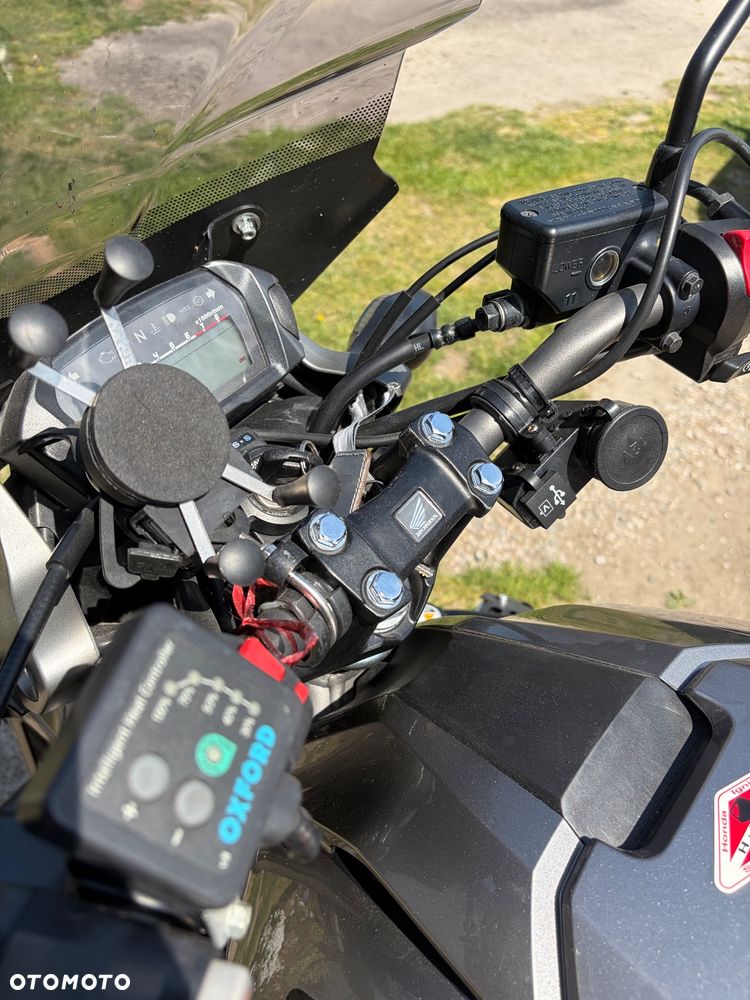 Honda NC - 4