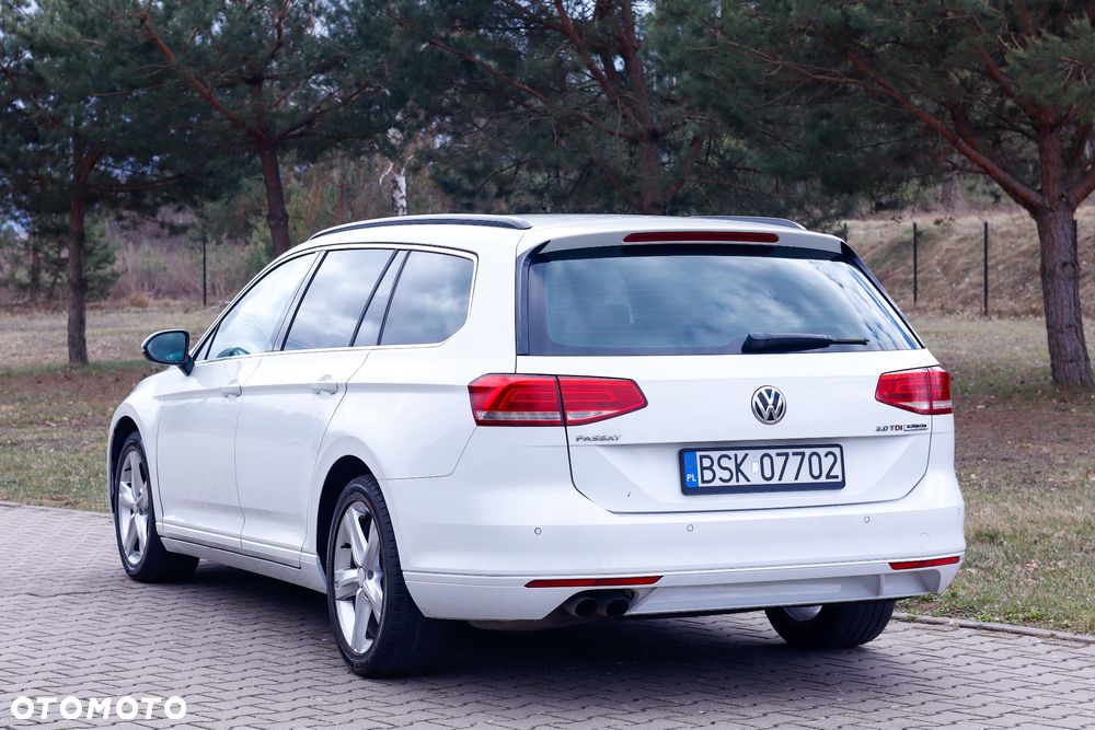 Volkswagen Passat 2.0 TDI BMT SCR Comfortline DSG7 - 9