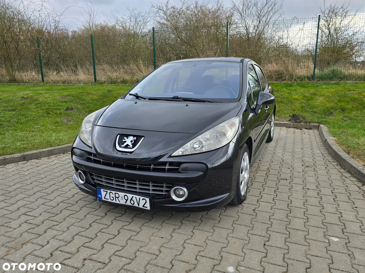 Peugeot 207 1.6 HDi 16V Sporty - 13