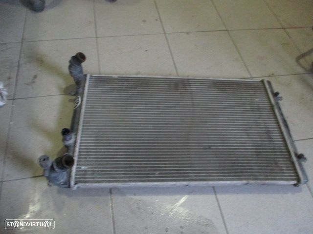 Radiador Agua 1J0121619 VW GOLF 4 2001 1.9SDI - 1