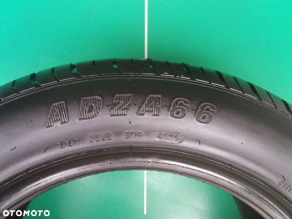 aderenza adza 66 225/50/16, 1szt 2011 r !! 7,2 mm - 2