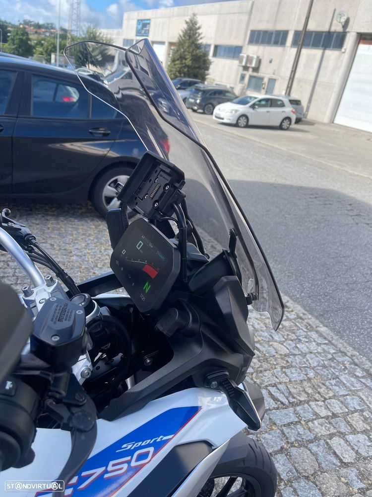 BMW F 750 GS F750GS - 13