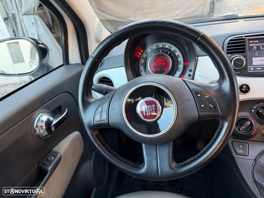 Fiat 500 1.3 16V Multijet Sport - 13