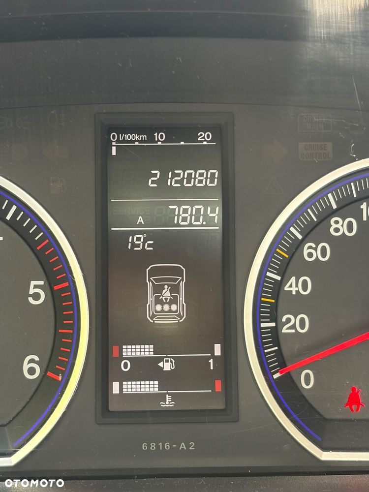 Honda CR-V 2.2i CTDi ES - 18