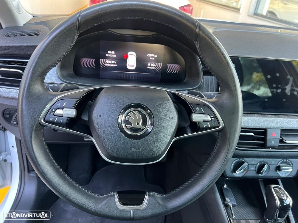 Skoda Kamiq 1.0 TSI DSG - 23