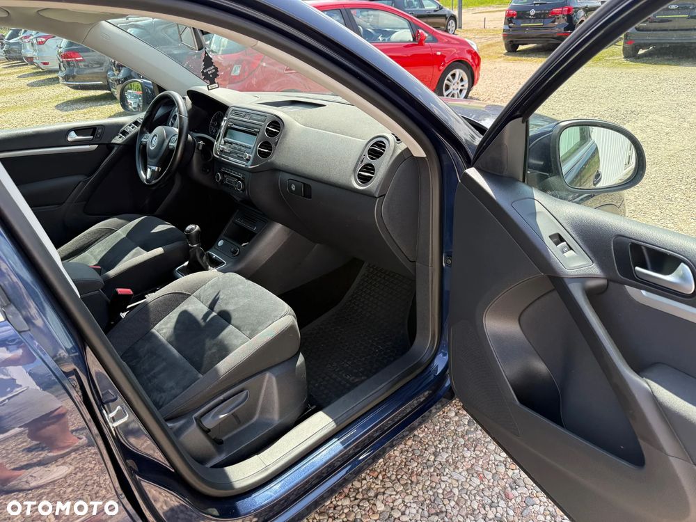 Volkswagen Tiguan 2.0 TDI DPF BlueMotion Technology CityScape - 20