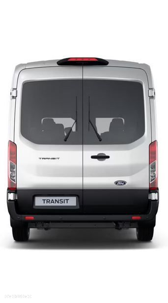 Ford Transit Kombi M1 L3H2 Trend - 4