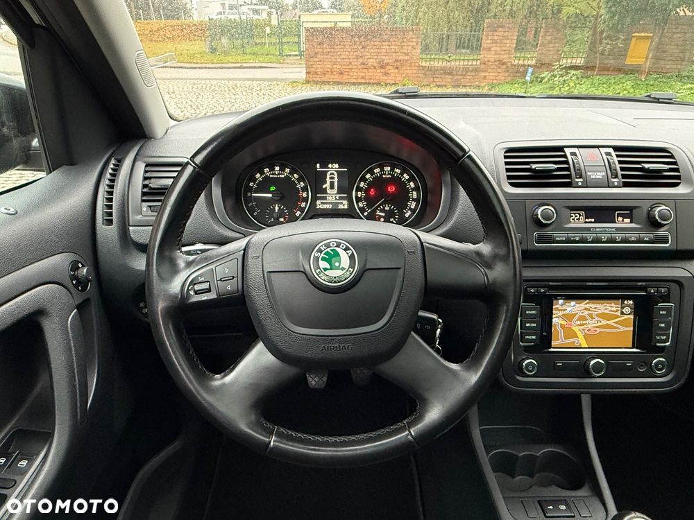 Skoda Roomster 1.6 TDI DPF FAMILY - 12