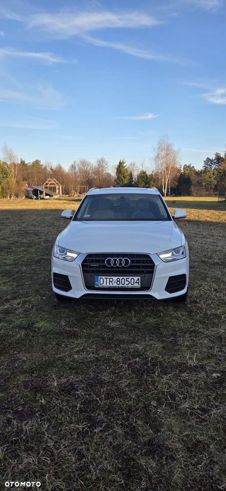 Audi Q3 2.0 TFSI Quattro S tronic sport - 3