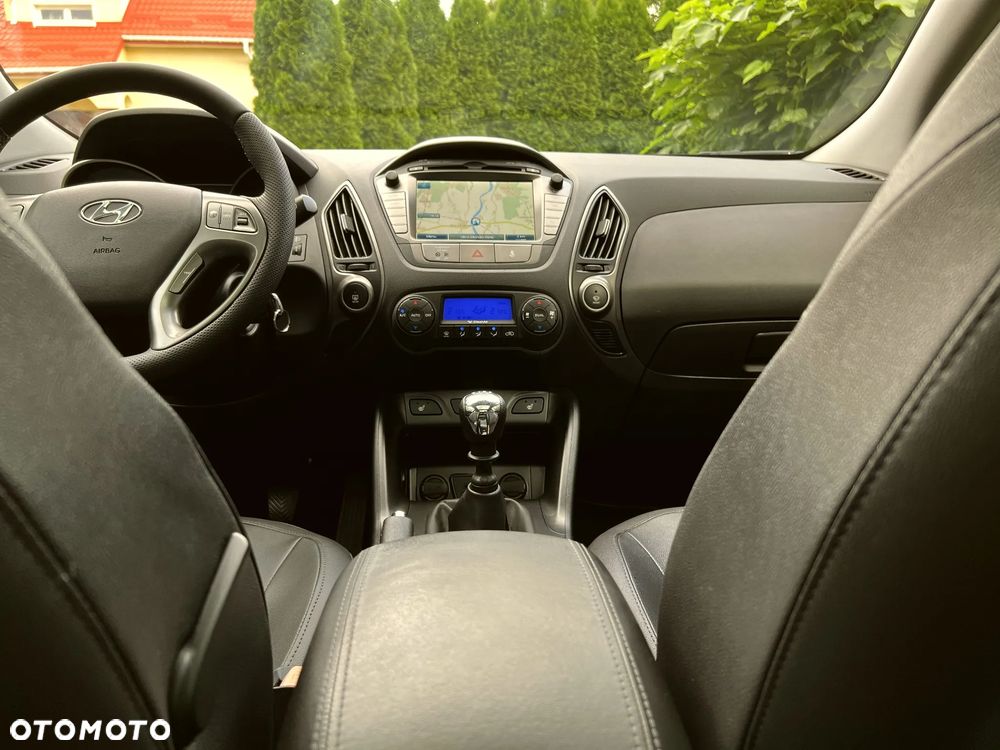 Hyundai ix35 1.6 GDI Premium 2WD - 29