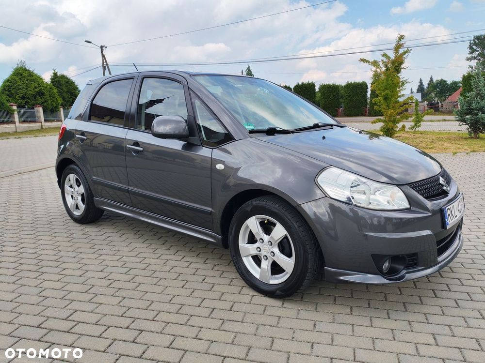 Suzuki SX4 - 3