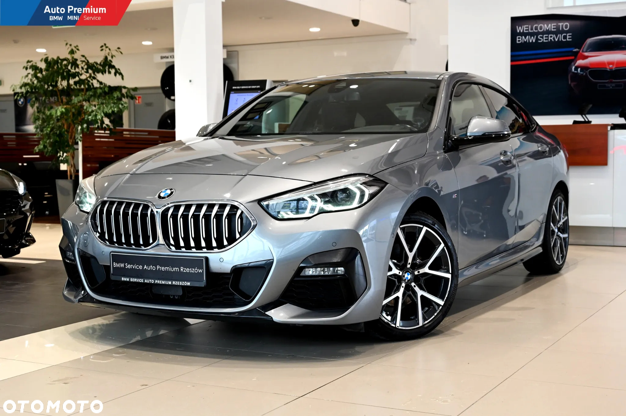BMW Seria 2 218i M Sport - 3