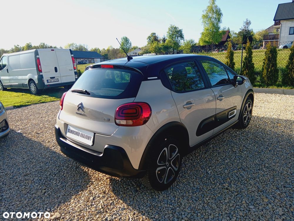Citroën C3 1.2 PureTech Shine - 23