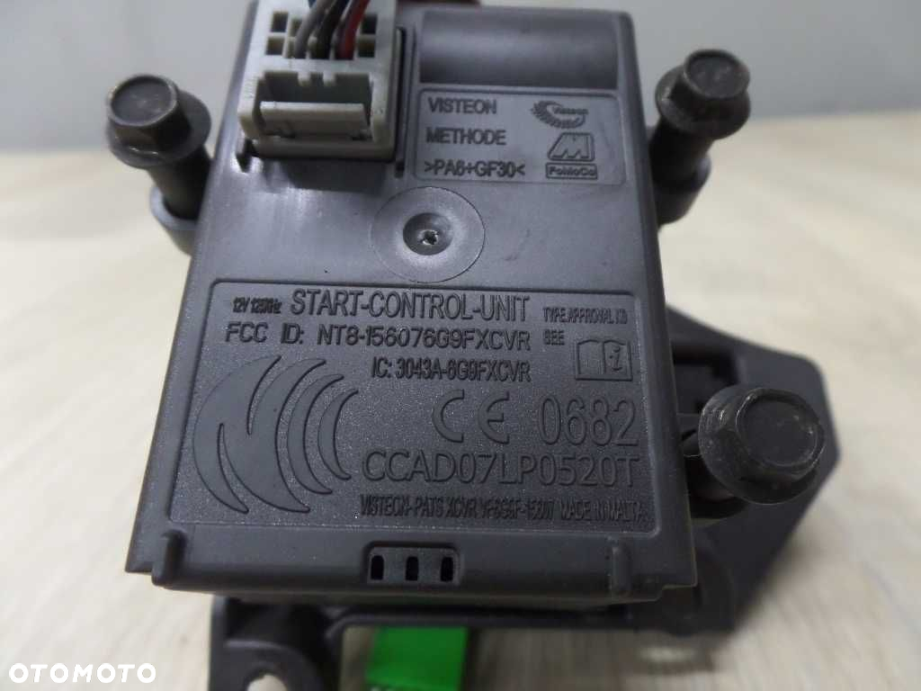 VOLVO S80 II V70 III 06-13 STACYJKA 6G9N-11572-D - 5