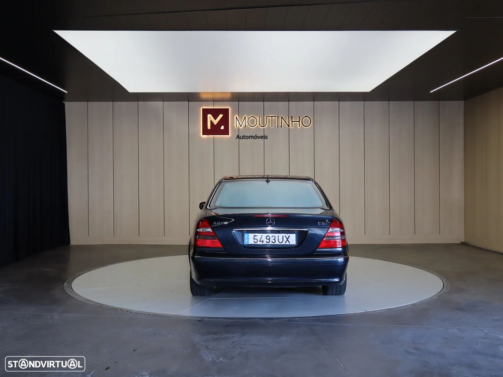 Mercedes-Benz E 220 CDi Avantgarde Aut. - 5