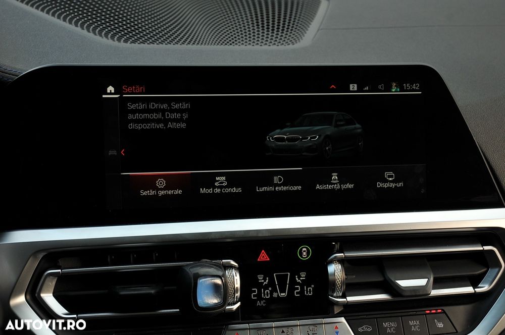 BMW Seria 3 330d xDrive AT MHEV - 24