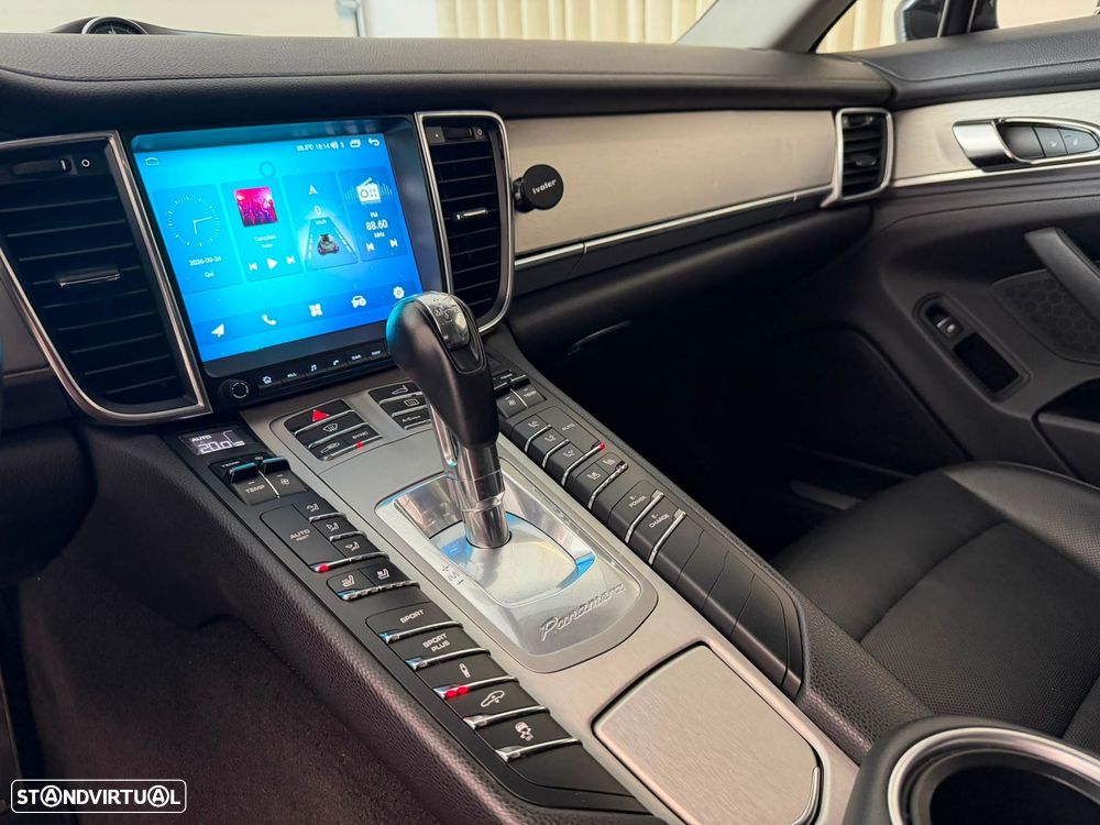 Porsche Panamera S e-Hybrid - 17