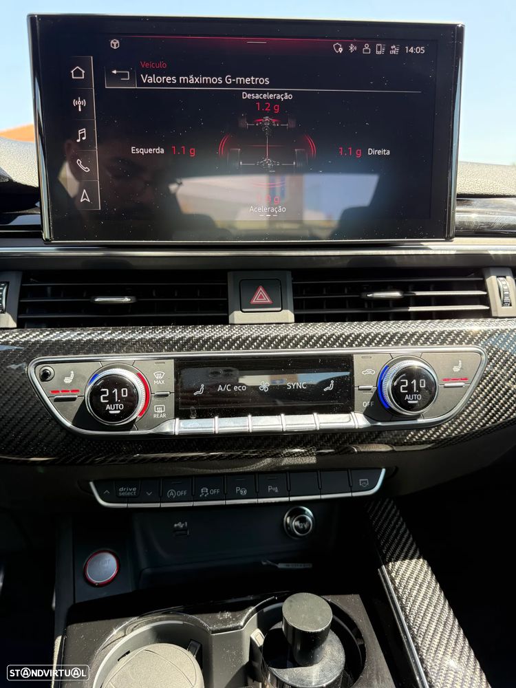 Audi RS5 2.9 TFSI quattro tiptronic - 22