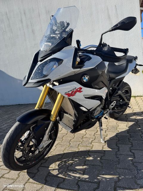 BMW S 1000 XR - 1