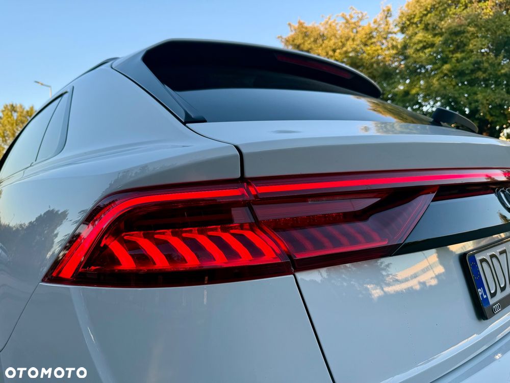 Audi Q8 50 TDI mHEV Quattro Tiptronic - 11