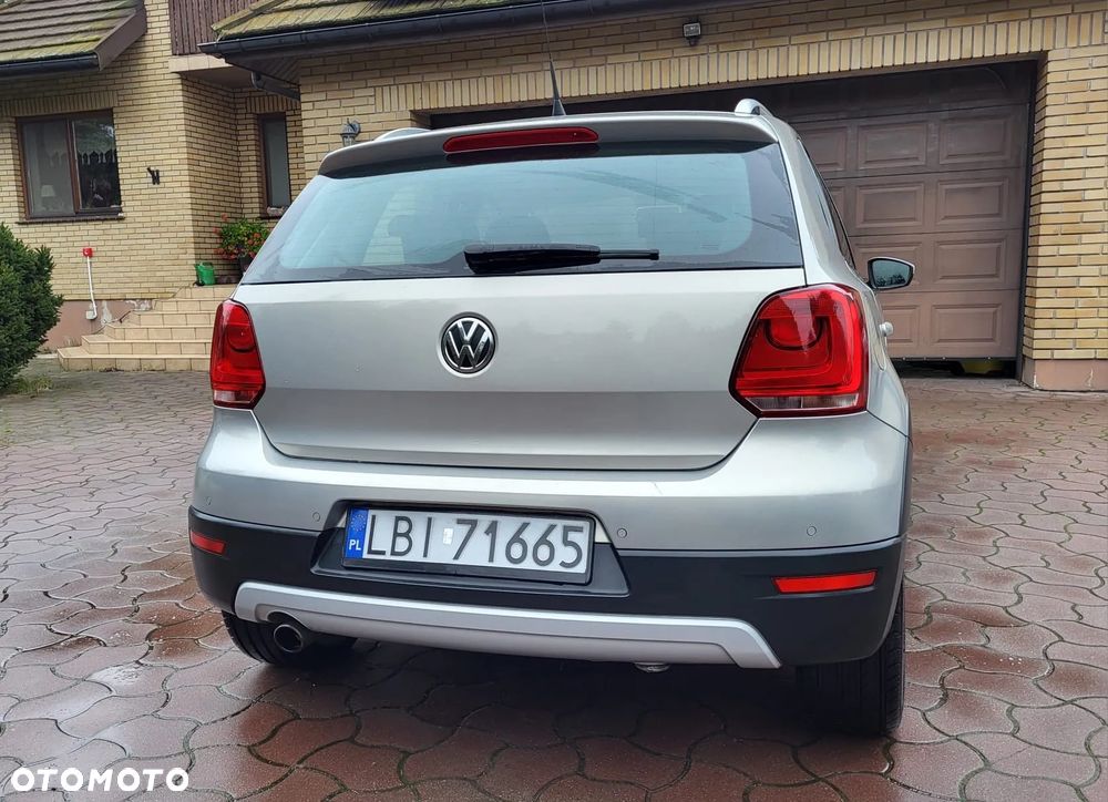 Volkswagen Polo Cross 1.2 TSI CityLine - 8