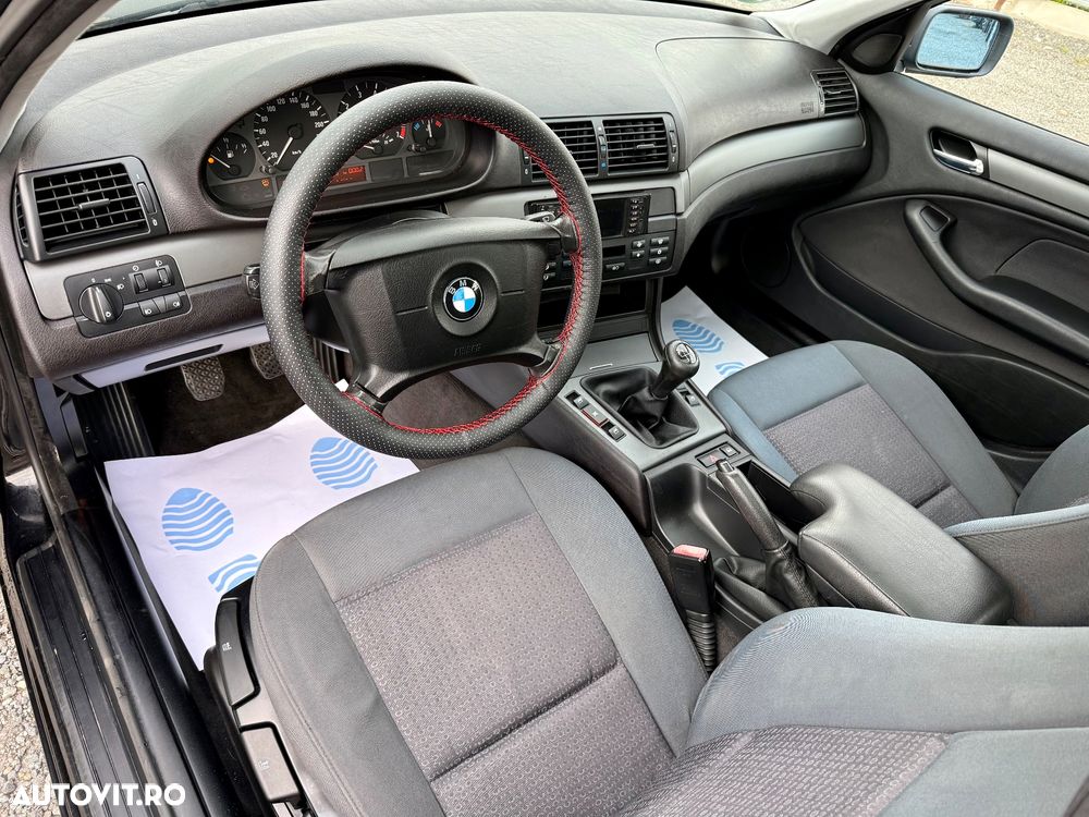 BMW Seria 3 316i Edition Sport - 23