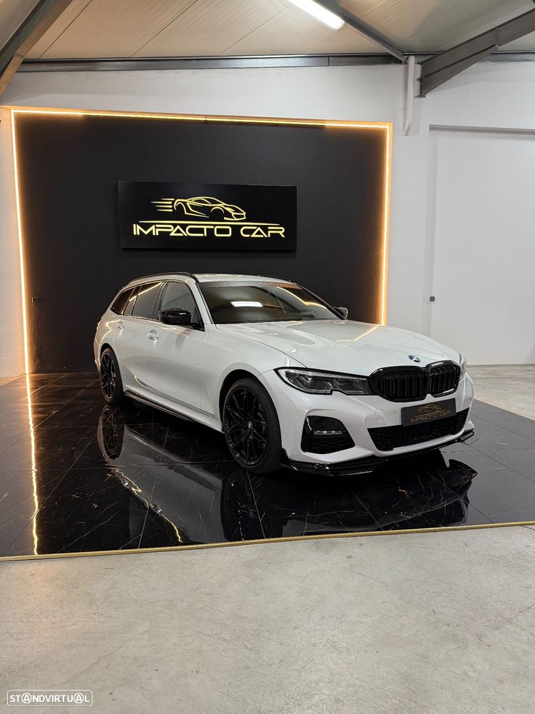 BMW 330 e Touring Pack M Auto - 9