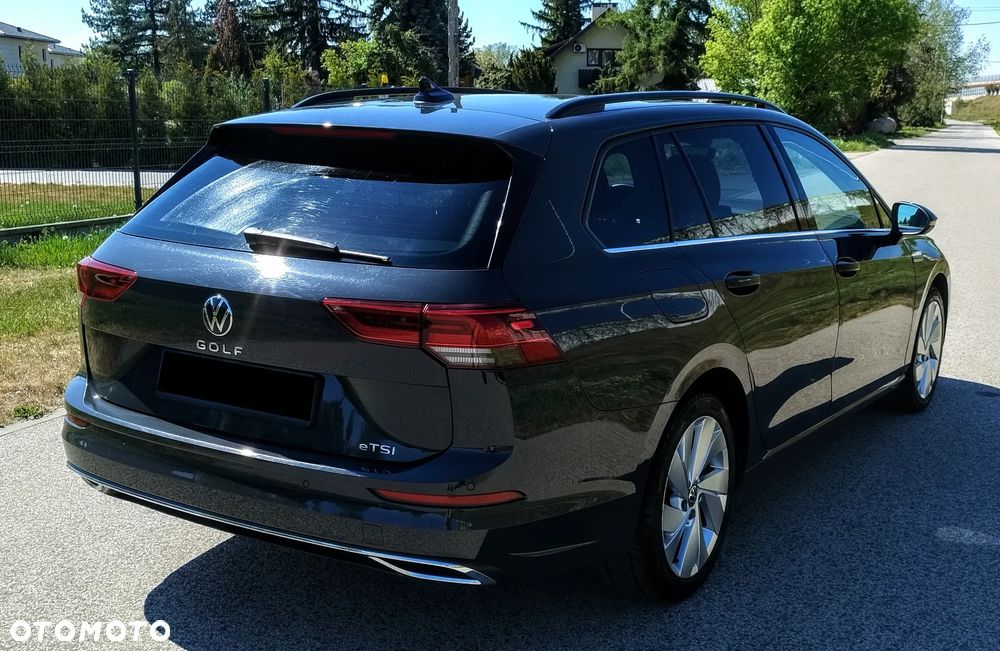 Skoda Octavia 1.5 TSI e-Tec Style DSG - 5