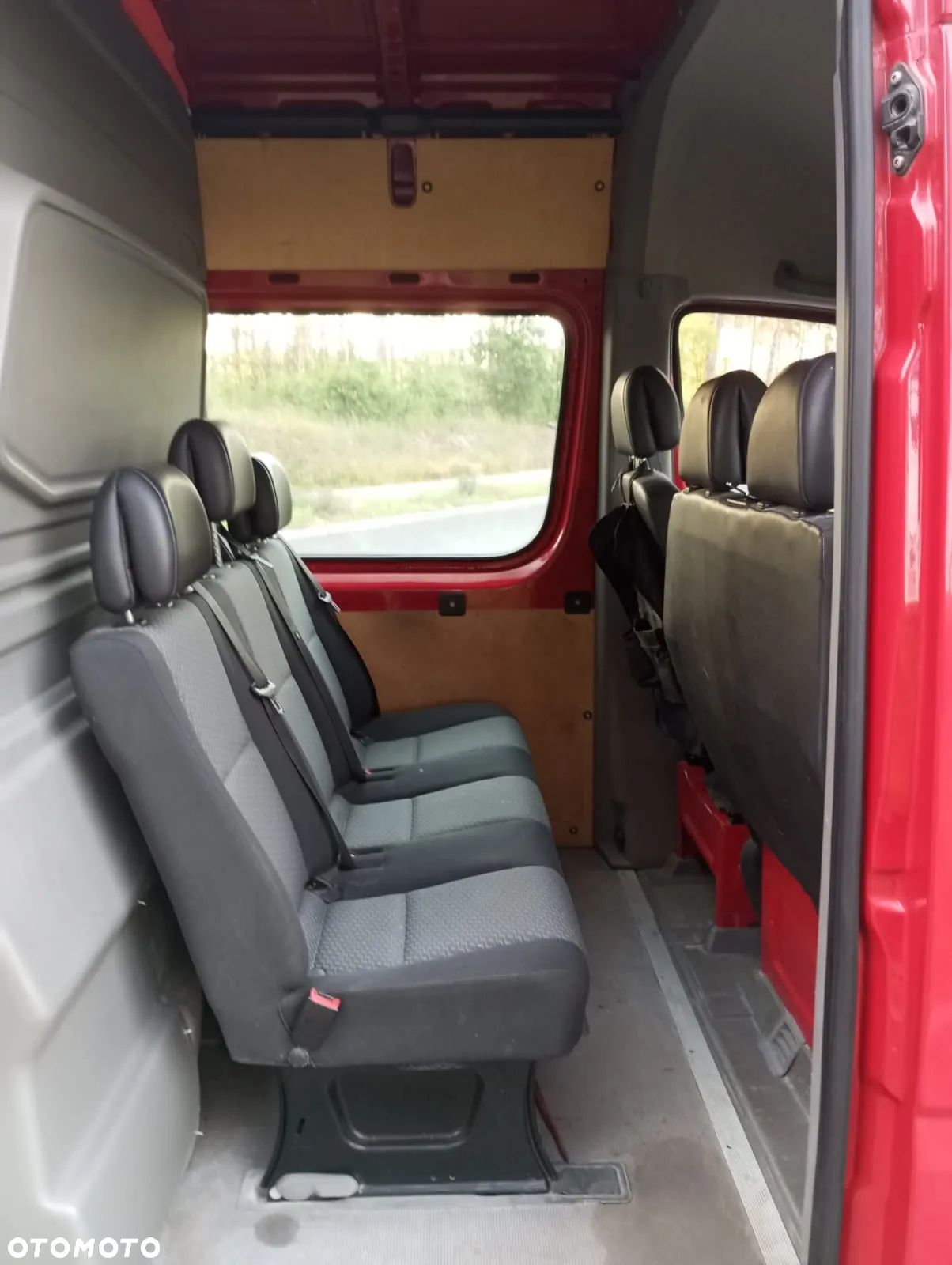 Volkswagen Crafter - 5