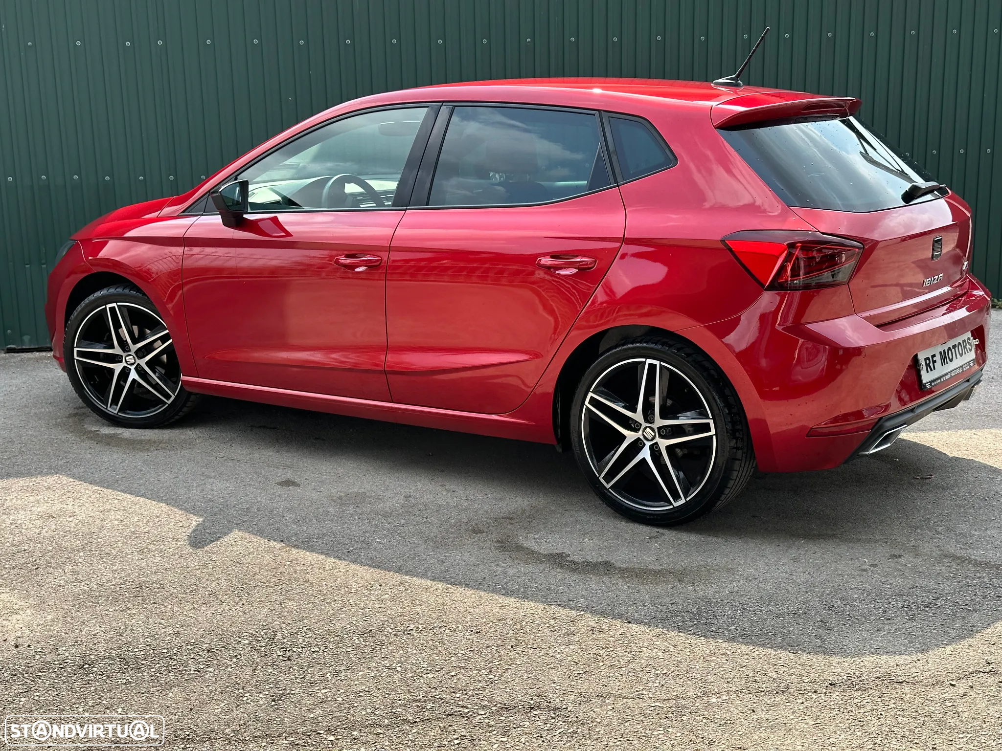 SEAT Ibiza 1.0 TSI FR DSG - 4