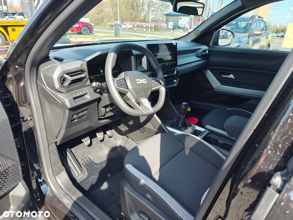 Dacia Bigster 1.2 TCe mHEV Journey - 8