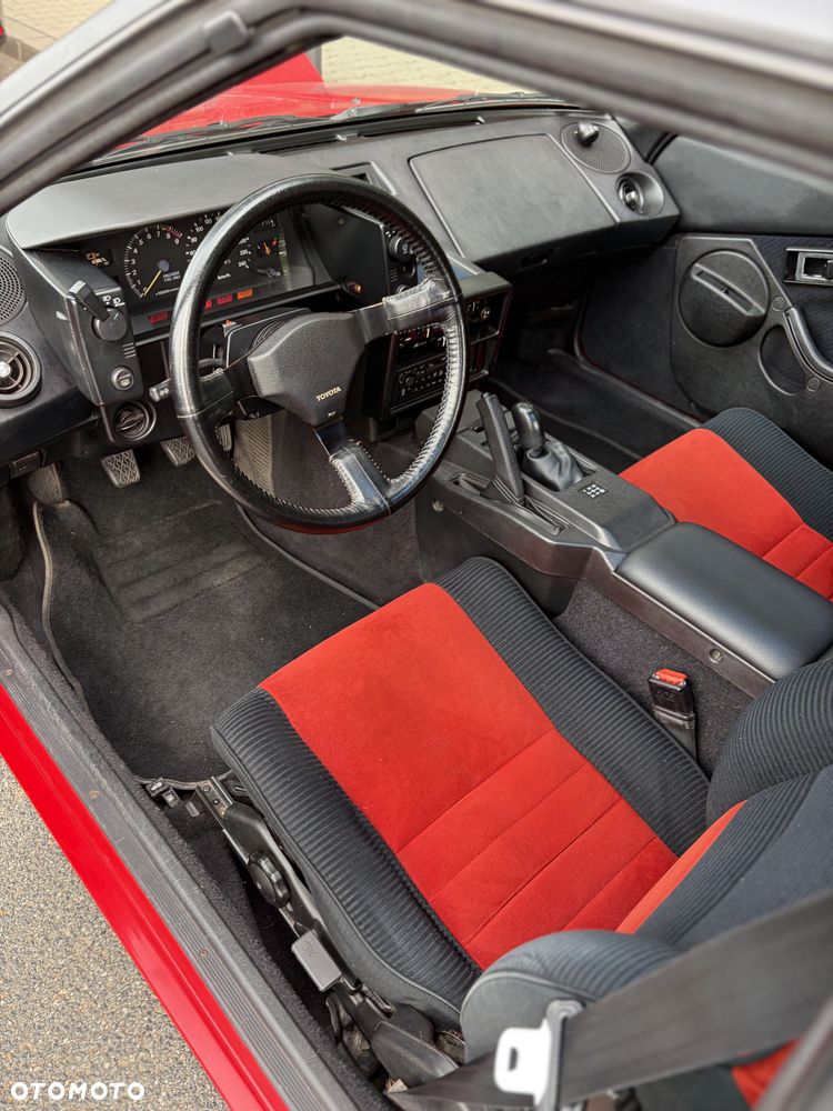 Toyota MR2 - 9