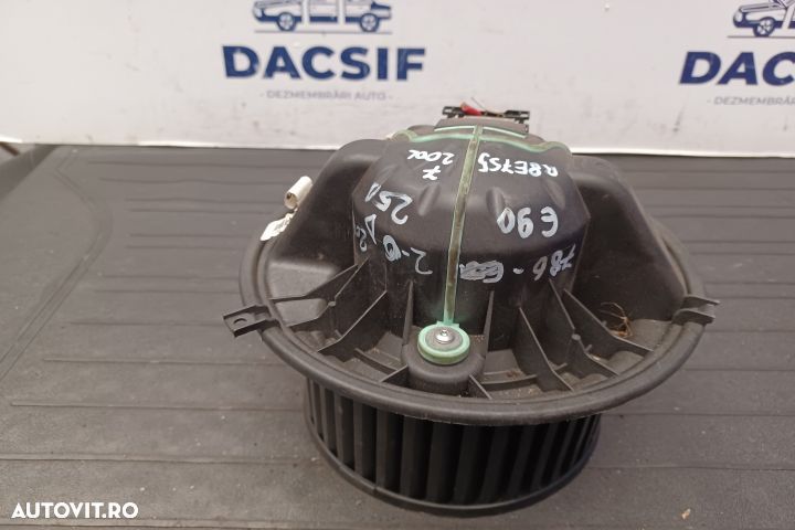 Ventilator aeroterma 985465S 985465S BMW Seria 3 E90 [facelift] [2008 - 2