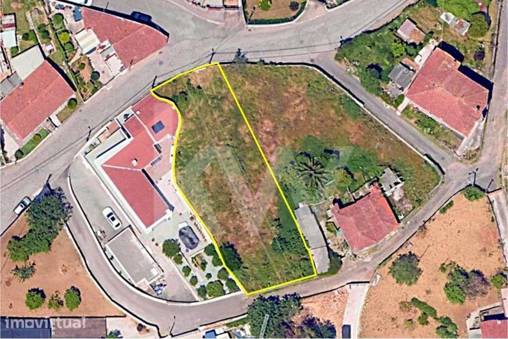Terreno para construção em Avintes - 738m2 - Grande imagem: 2/9