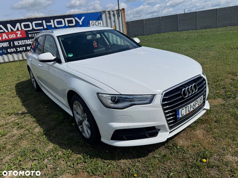 Audi A6 Avant 2.0 TDI Ultra DPF S tronic - 19