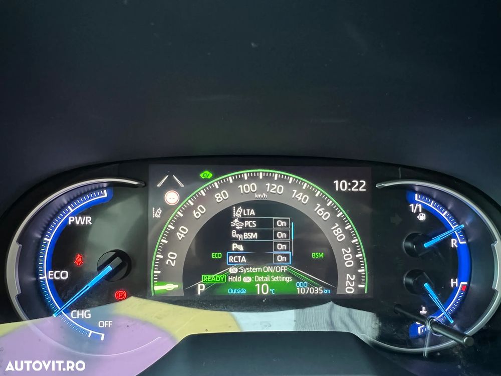 Toyota RAV4 2.5 Hybrid VVT-iE 4x4 Luxury Premium - 30