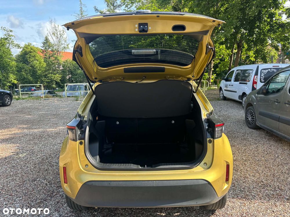 Toyota Yaris Hybrid 1.5 Comfort - 4
