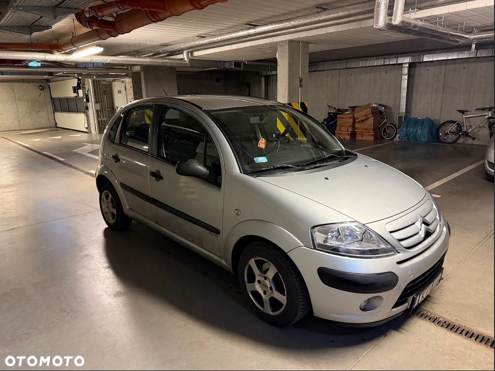 Citroën C3 1.1 Furio - 2