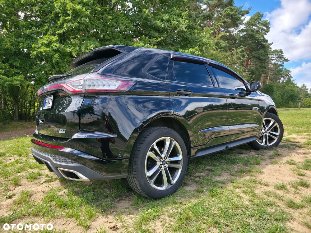 Ford Edge - 19