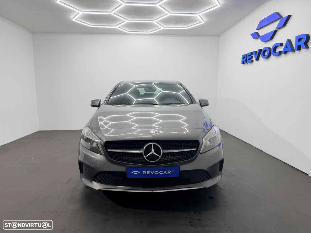 Mercedes-Benz A 180 d Urban - 3