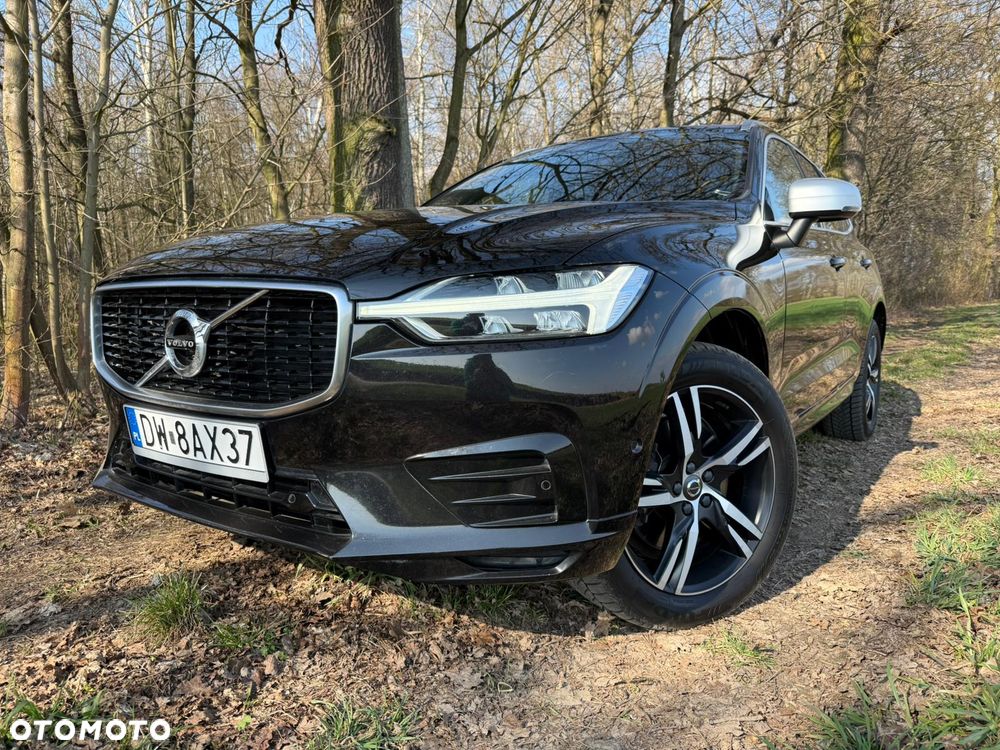 Volvo XC 60 D4 R-Design - 1